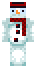 Bawan Snowman - skin do Minecrafta, skiny do Minecraft, skin do Minecraft, Minecraft skin, Minecraft skins - Zimowy twr o nazwie bawan - czyli snoman inaczej - zdecydowanie dobry dla wszystkich mionikw zimy, bawanw jak rwnie Minecrafta rzecz oczywista