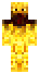 Blaze - skin do Minecrafta, skiny do Minecraft, skin do Minecraft, Minecraft skin, Minecraft skins - Blaze