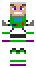 Buzz Lightyear - skin do Minecrafta, skiny do Minecraft, skin do Minecraft, Minecraft skin, Minecraft skins - Buzz Lightyear