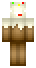 Ciasteczkowy Ludzik  - skin do Minecrafta, skiny do Minecraft, skin do Minecraft, Minecraft skin, Minecraft skins - Ciasteczkowy Ludzik 