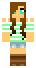 Dziewczynka - skin do Minecrafta, skiny do Minecraft, skin do Minecraft, Minecraft skin, Minecraft skins - ?liczny skin. Polecam. :)