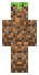 Grass Man - skin do Minecrafta, skiny do Minecraft, skin do Minecraft, Minecraft skin, Minecraft skins - Grass Man