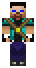 hacker herobrine - skin do Minecrafta, skiny do Minecraft, skin do Minecraft, Minecraft skin, Minecraft skins - hacker herobrine