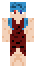 Jaskiniowiec - skin do Minecrafta, skiny do Minecraft, skin do Minecraft, Minecraft skin, Minecraft skins - Jaskiniowiec