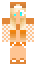 Karmelkowa - skin do Minecrafta, skiny do Minecraft, skin do Minecraft, Minecraft skin, Minecraft skins - karmelkowa  pani sodka