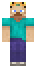 król steve - skin do Minecrafta, skiny do Minecraft, skin do Minecraft, Minecraft skin, Minecraft skins - To jest król w postaci skina steva 