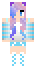 Loterina - skin do Minecrafta, skiny do Minecraft, skin do Minecraft, Minecraft skin, Minecraft skins - Loterina