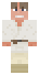 luke skywalker - skin do Minecrafta, skiny do Minecraft, skin do Minecraft, Minecraft skin, Minecraft skins - luke skywalker