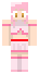 MissFortune - skin do Minecrafta, skiny do Minecraft, skin do Minecraft, Minecraft skin, Minecraft skins - MissFortune