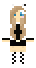 Noo taka Girl - skin do Minecrafta, skiny do Minecraft, skin do Minecraft, Minecraft skin, Minecraft skins - Noo taka Girl