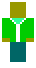 Pan dziwado - skin do Minecrafta, skiny do Minecraft, skin do Minecraft, Minecraft skin, Minecraft skins - Pan dziwado