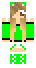 Pani Muzyczna XDDDD - skin do Minecrafta, skiny do Minecraft, skin do Minecraft, Minecraft skin, Minecraft skins - Lubi? zielony wi?c Pani Zielonkawa jest zielona xDDD ! Lubi? go bo ma mój ulubiony kolor xDDD !
