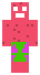 Patrick - skin do Minecrafta, skiny do Minecraft, skin do Minecraft, Minecraft skin, Minecraft skins - Patrick