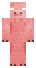 Pig winia - skin do Minecrafta, skiny do Minecraft, skin do Minecraft, Minecraft skin, Minecraft skins - Pig winia