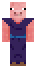 Pigman Z - skin do Minecrafta, skiny do Minecraft, skin do Minecraft, Minecraft skin, Minecraft skins - Pigman Z