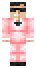 pink - skin do Minecrafta, skiny do Minecraft, skin do Minecraft, Minecraft skin, Minecraft skins - pink