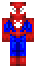 SPIDER MAN - skin do Minecrafta, skiny do Minecraft, skin do Minecraft, Minecraft skin, Minecraft skins - SPIDER MAN