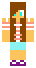 super laska - skin do Minecrafta, skiny do Minecraft, skin do Minecraft, Minecraft skin, Minecraft skins - super laska