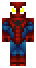 the amazing spiderman - skin do Minecrafta, skiny do Minecraft, skin do Minecraft, Minecraft skin, Minecraft skins - the amazing spiderman