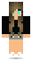 Weronika - skin do Minecrafta, skiny do Minecraft, skin do Minecraft, Minecraft skin, Minecraft skins - Weronika