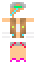 Weronika - skin do Minecrafta, skiny do Minecraft, skin do Minecraft, Minecraft skin, Minecraft skins - Weronika