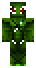 Zielony Spiderman - skin do Minecrafta, skiny do Minecraft, skin do Minecraft, Minecraft skin, Minecraft skins - Zielony Spiderman