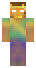 Zoty Herobrine Gold Herobrine - skin do Minecrafta, skiny do Minecraft, skin do Minecraft, Minecraft skin, Minecraft skins - Zoty Herobrine Gold Herobrine