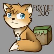Zdjêcie Foxyjet300, Jestem lisem xD Z k?towni