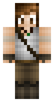 Lara Croft to synna pani archeolog oraz poszukiwaczka przygd. W tej skrce moesz poczu si jak prawdziwa survivalistka!