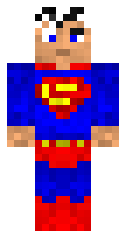 Super man, to doskonały skin dla wszystkich miłośników tego superbohatera - dosłownie superbohatera. Zostań Super-Manem już teraz z tym świetnym skinem!