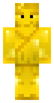 Złoty Stworek, stwór, to inaczej golden creature