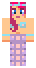 Amy Lee 33 - skin do Minecrafta, skiny do Minecraft, skin do Minecraft, Minecraft skin, Minecraft skins - Znacie youtuberk Amy Lee 33? :)