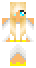 Angel Girl  - skin do Minecrafta, skiny do Minecraft, skin do Minecraft, Minecraft skin, Minecraft skins - Angel Girl 