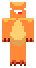 Charizard - skin do Minecrafta, skiny do Minecraft, skin do Minecraft, Minecraft skin, Minecraft skins - Charizard