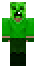 Cleeper Steve - skin do Minecrafta, skiny do Minecraft, skin do Minecraft, Minecraft skin, Minecraft skins - Cleeper Steve
