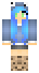 CookieGirl - skin do Minecrafta, skiny do Minecraft, skin do Minecraft, Minecraft skin, Minecraft skins - CookieGirl