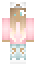 Dziewczyna Adidas - skin do Minecrafta, skiny do Minecraft, skin do Minecraft, Minecraft skin, Minecraft skins - #60 skinek Ps. Powracam ;3