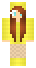 Dziewczyna Wielka Żółta Kaczka - skin do Minecrafta, skiny do Minecraft, skin do Minecraft, Minecraft skin, Minecraft skins - Dziewczyna wielka żółta kaczka - big yellow girl duck - polecamy wszystkim graczom Minecrafta
