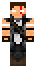 Ezio Assassins Creed - skin do Minecrafta, skiny do Minecraft, skin do Minecraft, Minecraft skin, Minecraft skins - Ezio Assassins Creed