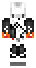 Ghost Rider - skin do Minecrafta, skiny do Minecraft, skin do Minecraft, Minecraft skin, Minecraft skins - Ghost Rider
