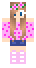 Girls  - skin do Minecrafta, skiny do Minecraft, skin do Minecraft, Minecraft skin, Minecraft skins - Girls 