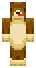 kangur - skin do Minecrafta, skiny do Minecraft, skin do Minecraft, Minecraft skin, Minecraft skins - kangur