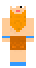 Lumberjack Clash Royale - skin do Minecrafta, skiny do Minecraft, skin do Minecraft, Minecraft skin, Minecraft skins - Lubmerjack z gry Clash Royale