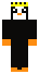 pingwin 2 - skin do Minecrafta, skiny do Minecraft, skin do Minecraft, Minecraft skin, Minecraft skins - fajny skin 