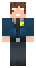 policjant - skin do Minecrafta, skiny do Minecraft, skin do Minecraft, Minecraft skin, Minecraft skins - policjant