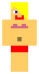 Sexy Laska  - skin do Minecrafta, skiny do Minecraft, skin do Minecraft, Minecraft skin, Minecraft skins - Sexy Laska