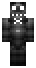 Shadow Freddy - skin do Minecrafta, skiny do Minecraft, skin do Minecraft, Minecraft skin, Minecraft skins - Shadow Freddy