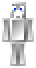 Silver Creeper - skin do Minecrafta, skiny do Minecraft, skin do Minecraft, Minecraft skin, Minecraft skins - Silver Creeper