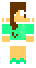 Skin 2015 - skin do Minecrafta, skiny do Minecraft, skin do Minecraft, Minecraft skin, Minecraft skins - Śliczna.