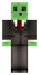 Slime Man - skin do Minecrafta, skiny do Minecraft, skin do Minecraft, Minecraft skin, Minecraft skins - Slime Man